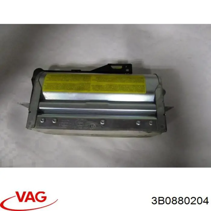 3B0880204 VAG Cinto de segurança (AIRBAG) de passageiro