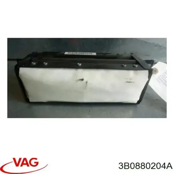 3B0880204A VAG Cinto de segurança (AIRBAG) de passageiro