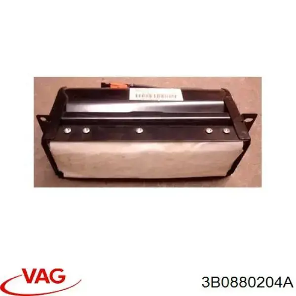 Cinto de segurança (AIRBAG) de passageiro VAG 3B0880204A preço, a partir de 54,48 USD