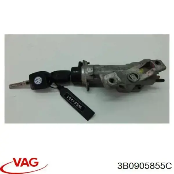Compre 31837219 AND Trinco de fecho de ignição