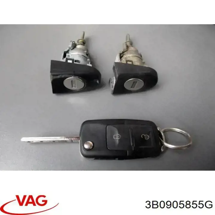 Fecho de ignição AL3B0905855E Alex