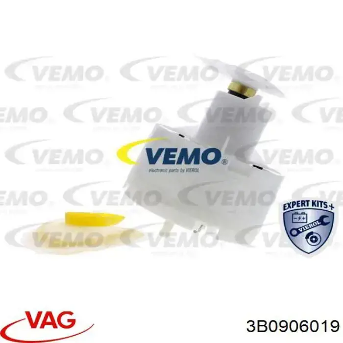 Elemento de turbina da bomba de combustível VAG 3B0906019