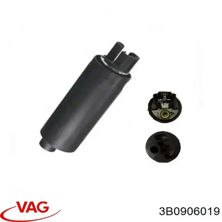 3B0906019 VAG Elemento de turbina da bomba de combustível