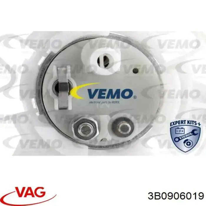 Compre 3B0906019 VAG Elemento de turbina da bomba de combustível
