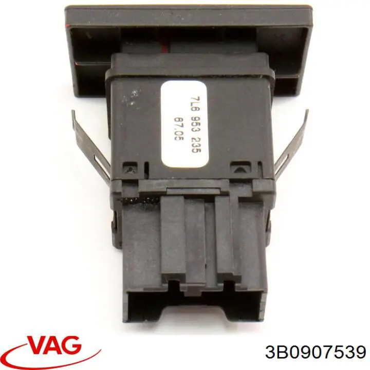  VAG 3B0907539 preço, a partir de  USD