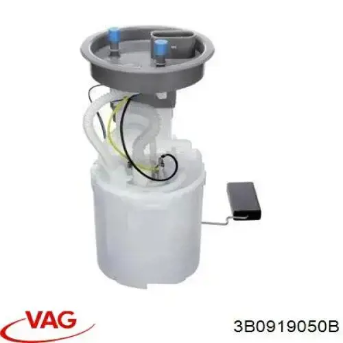 Módulo de bomba de combustível com sensor do nível de combustível VAG 3B0919050B preço, a partir de 62,99 USD