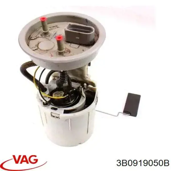 Compre 3B0919050B VAG Módulo de bomba de combustível com sensor do nível de combustível