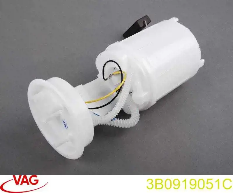 3B0919051C VAG Módulo de bomba de combustível com sensor do nível de combustível