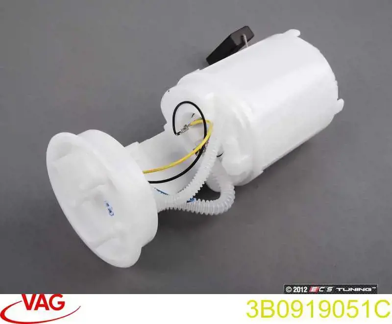 Módulo de bomba de combustível com sensor do nível de combustível VAG 3B0919051C preço, a partir de 80,02 USD