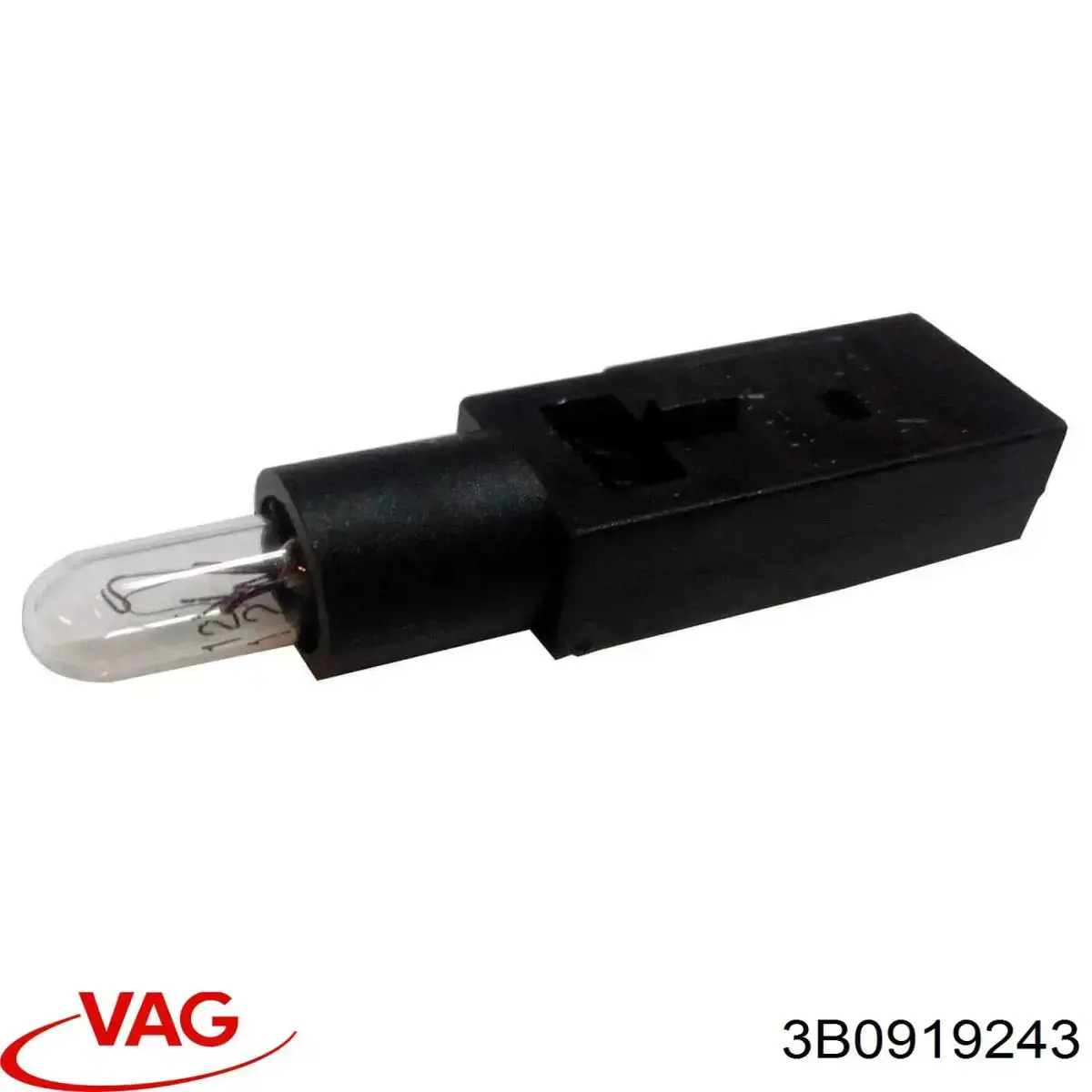 Assento (tomada) de acendedor de cigarros VAG 3B0919243 preço, a partir de 16,94 USD