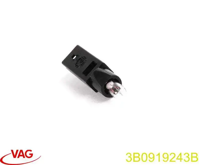 Assento (tomada) de acendedor de cigarros VAG 3B0919243B preço, a partir de 8,48 USD