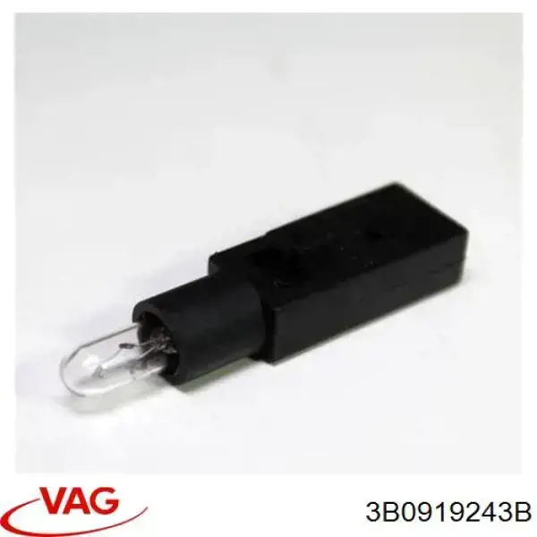 Compre 3B0919243B VAG Assento (tomada) de acendedor de cigarros