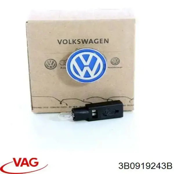 Compre 3B0919243B VAG Assento (tomada) de acendedor de cigarros