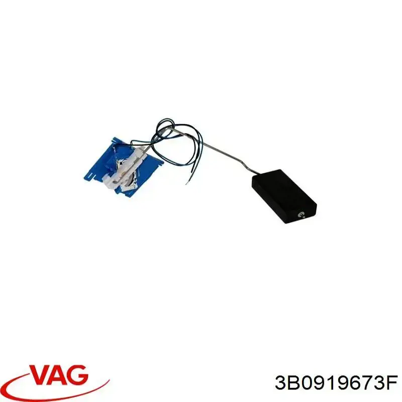 Sensor do nível de combustível no tanque VAG 3B0919673F preço, a partir de 17,71 USD