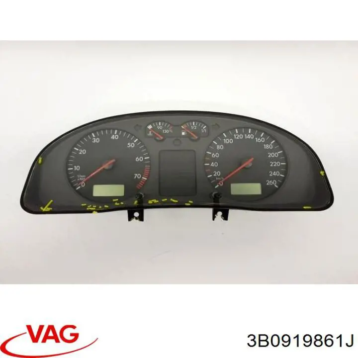 Compre 3B0919861J VAG 