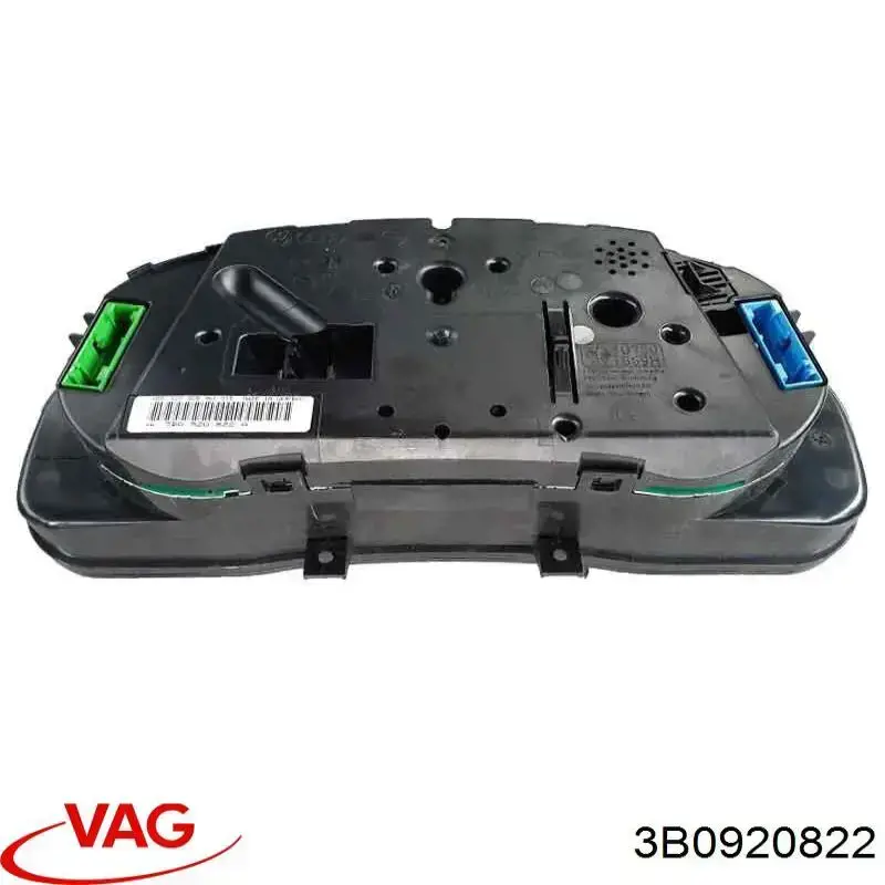 Painel de instrumentos (quadro de instrumentos) VAG 3B0920822X preço, a partir de 88,53 USD
