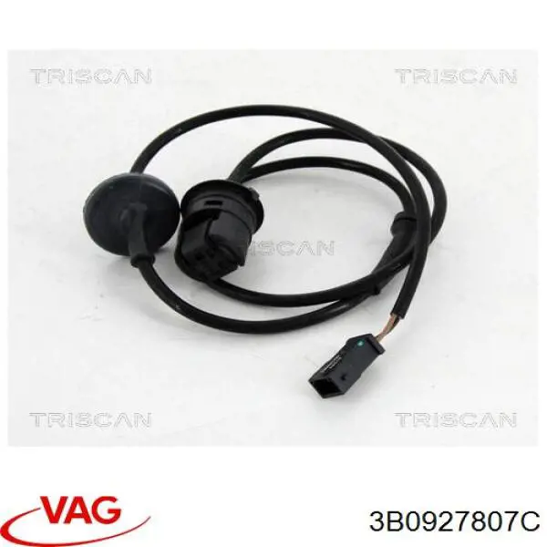 Compre 3B0927807C VAG Sensor ABS traseiro