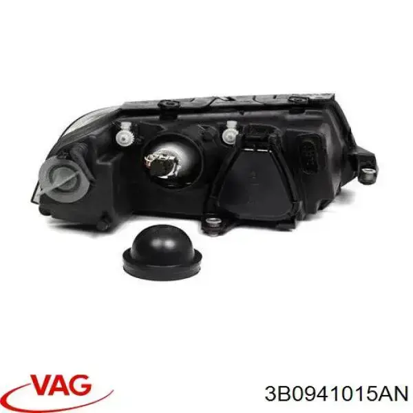 Luz esquerda VAG 3B0941015AN preço, a partir de 95,50 USD