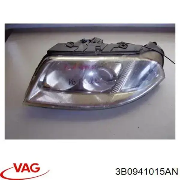 Compre 3B0941015AN VAG Luz esquerda