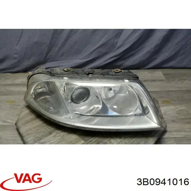 Luz direita VAG 3B0941016 preço, a partir de 115,73 USD