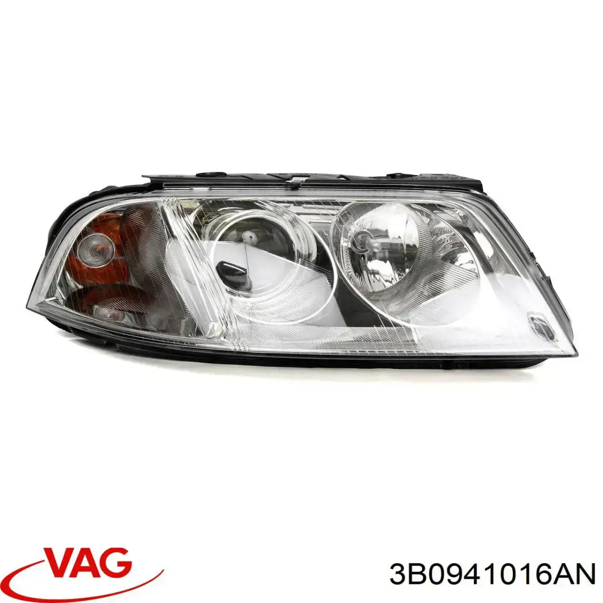 3B0941016AN VAG Luz direita