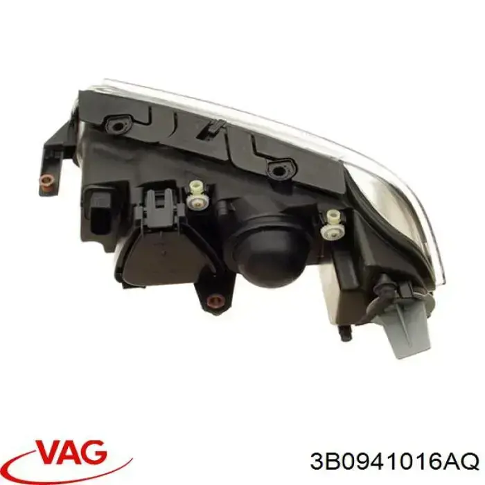 Luz direita VAG 3B0941016AQ preço, a partir de 543,29 USD