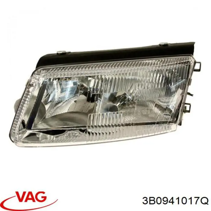 Luz esquerda VAG 3B0941017Q preço, a partir de 154,94 USD