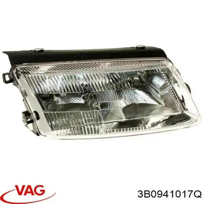 Compre 3B0941017Q VAG Luz esquerda