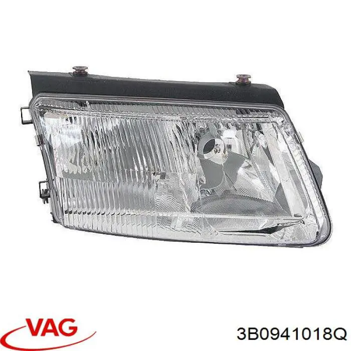 Compre 3B0941018Q VAG Luz direita