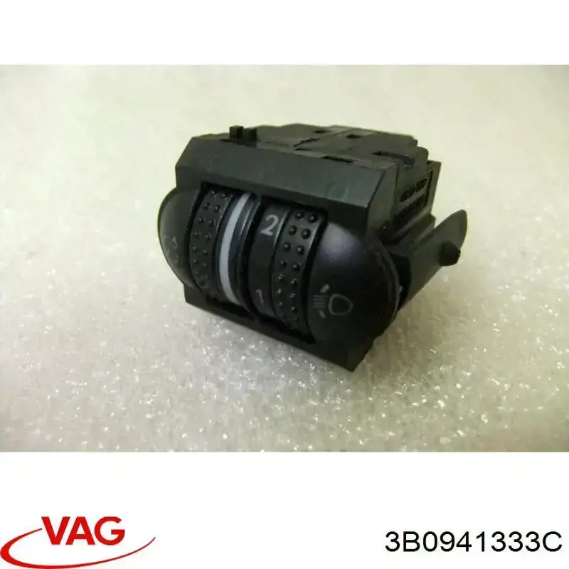 Compre 3B0941333C VAG Regulador de brilho do painel de dispositivos