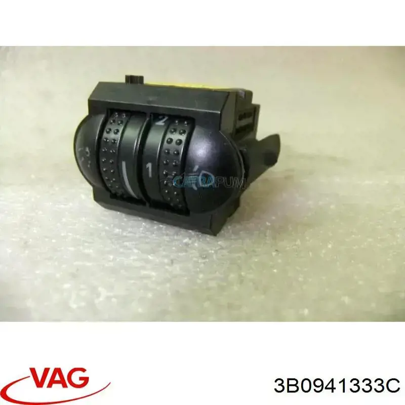 Regulador de brilho do painel de dispositivos VAG 3B0941333C preço, a partir de 37,21 USD