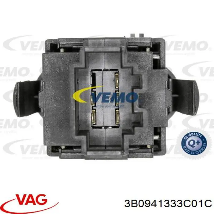 Unidade de controlo de iluminação VAG 3B0941333C01C preço, a partir de 79,60 USD