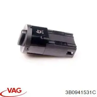 Comutador das luzes no "painel de instrumentos" VAG 3B0941531C preço, a partir de 34,05 USD