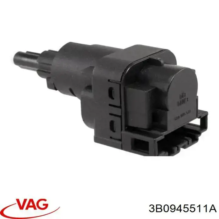 Sensor de ativação do sinal de parada VAG 3B0945511A preço, a partir de 10,35 USD