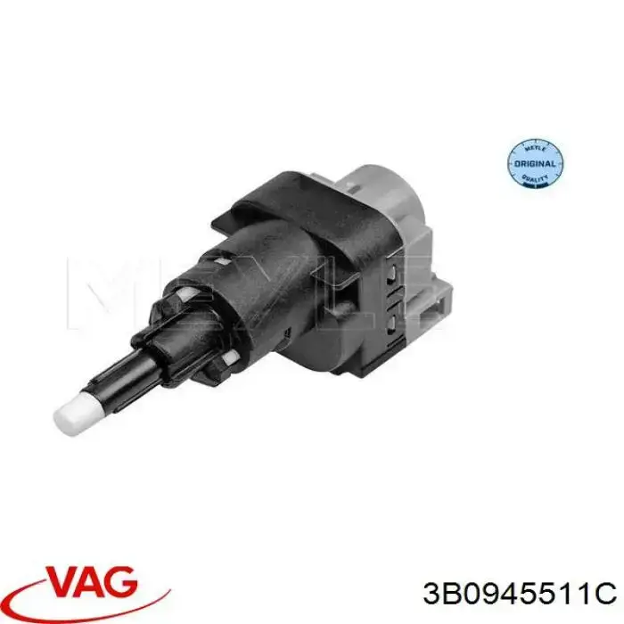 Sensor de ativação do sinal de parada VAG 3B0945511C preço, a partir de 10,35 USD