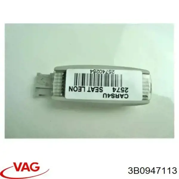 Compre 3B0947113 VAG Quebra-luz de iluminação de salão (de cabina)