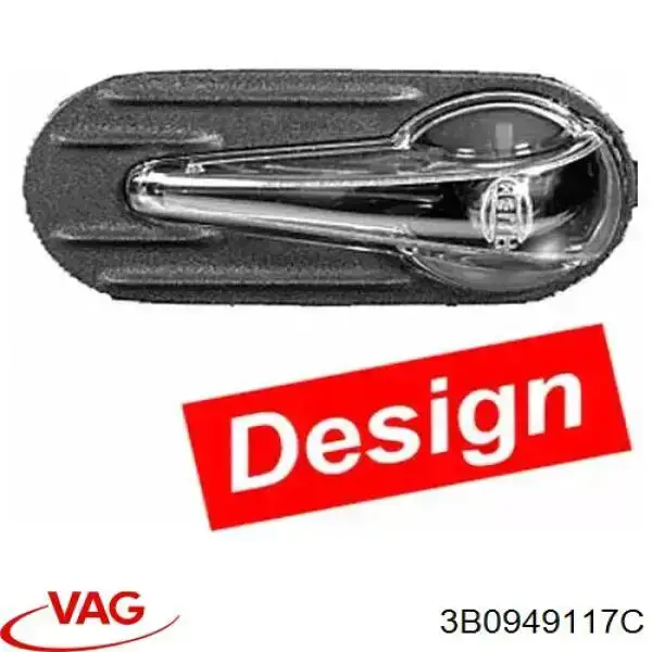 Luz intermitente no pára-lama VAG 3B0949117C preço, a partir de 11,53 USD