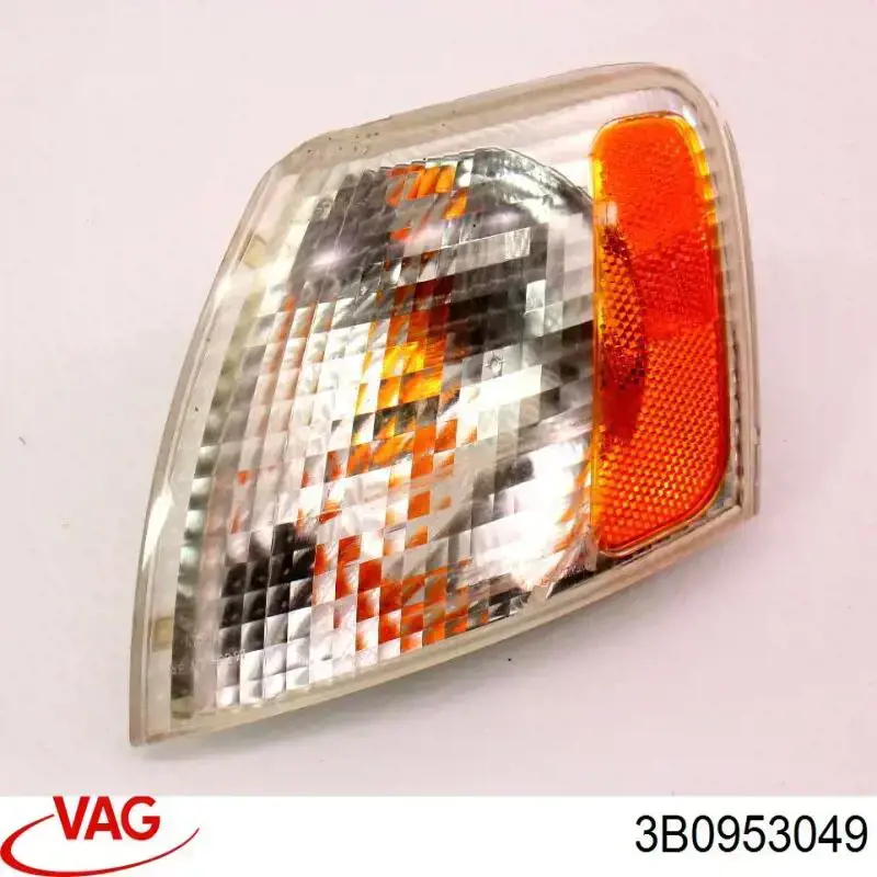 Pisca-pisca esquerdo VAG 3B0953049 preço, a partir de 28,94 USD