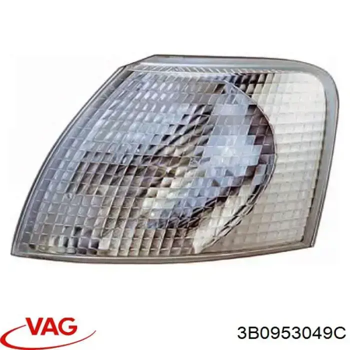 Pisca-pisca esquerdo VAG 3B0953049C preço, a partir de 18,65 USD