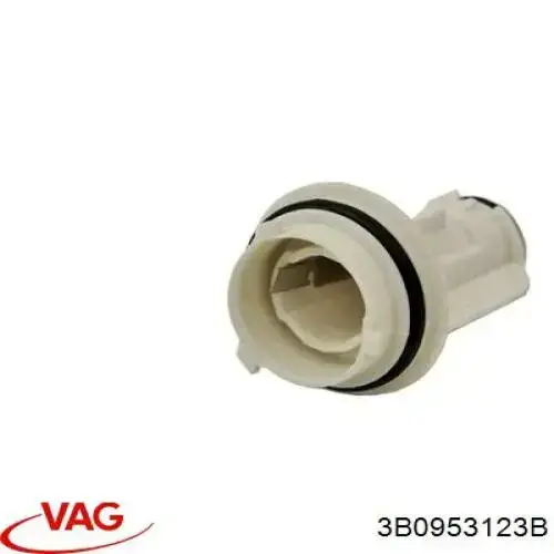 3B0953123B VAG Base (casquilho) de lâmpada de pisca-pisca
