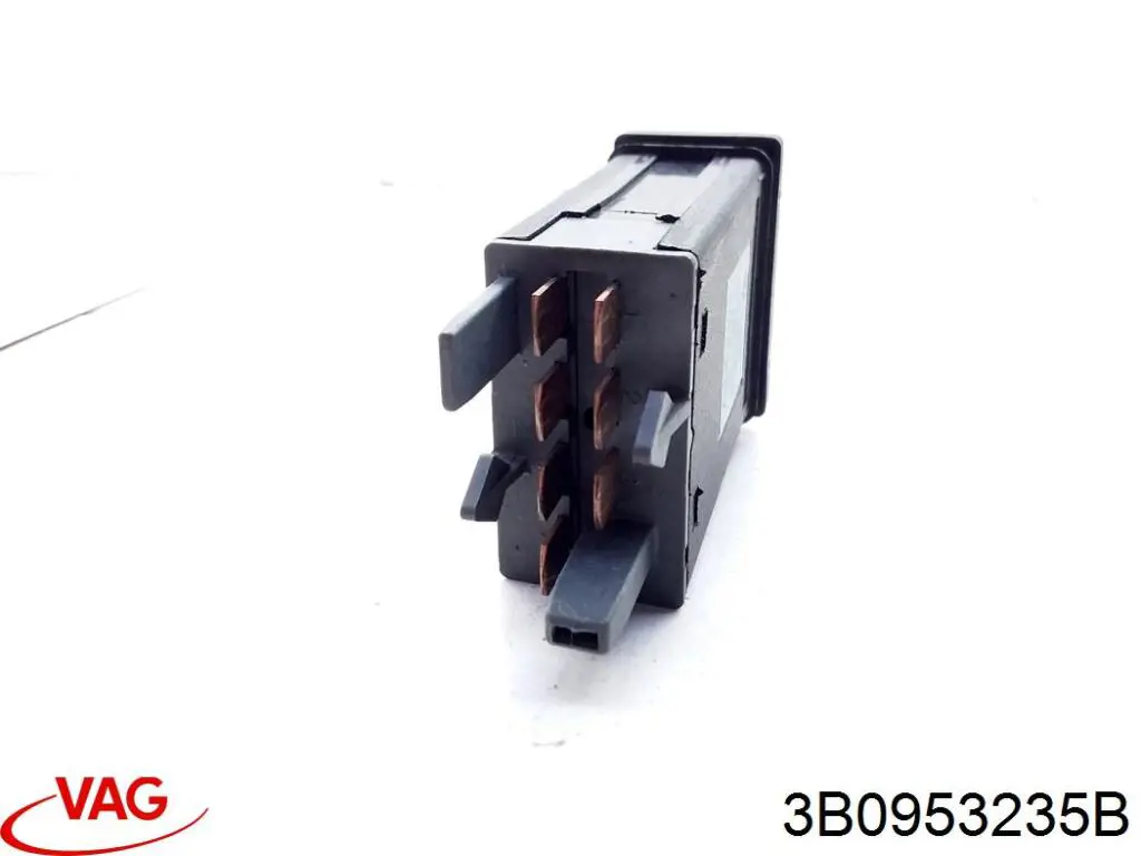 Compre 3B0953235B VAG Botão de ativação do sinal de emergência