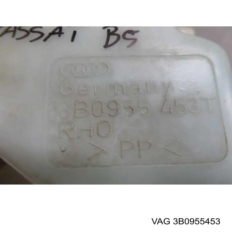 Compre 3B0955453 VAG 
