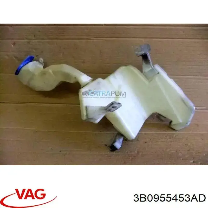 3B0955453AD VAG Tanque de fluido para lavador de vidro