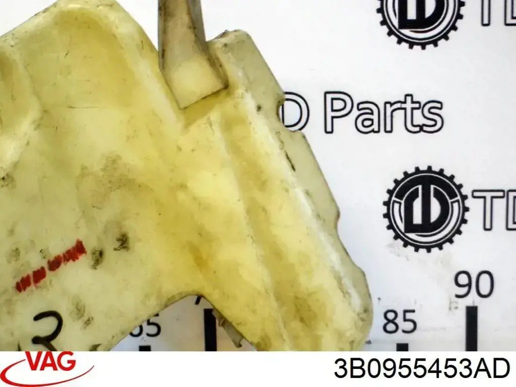 Compre 3B0955453AD VAG Tanque de fluido para lavador de vidro