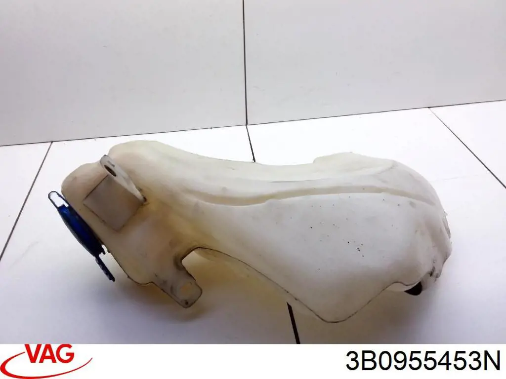 Compre 3B0955453N VAG Tanque de fluido para lavador de vidro