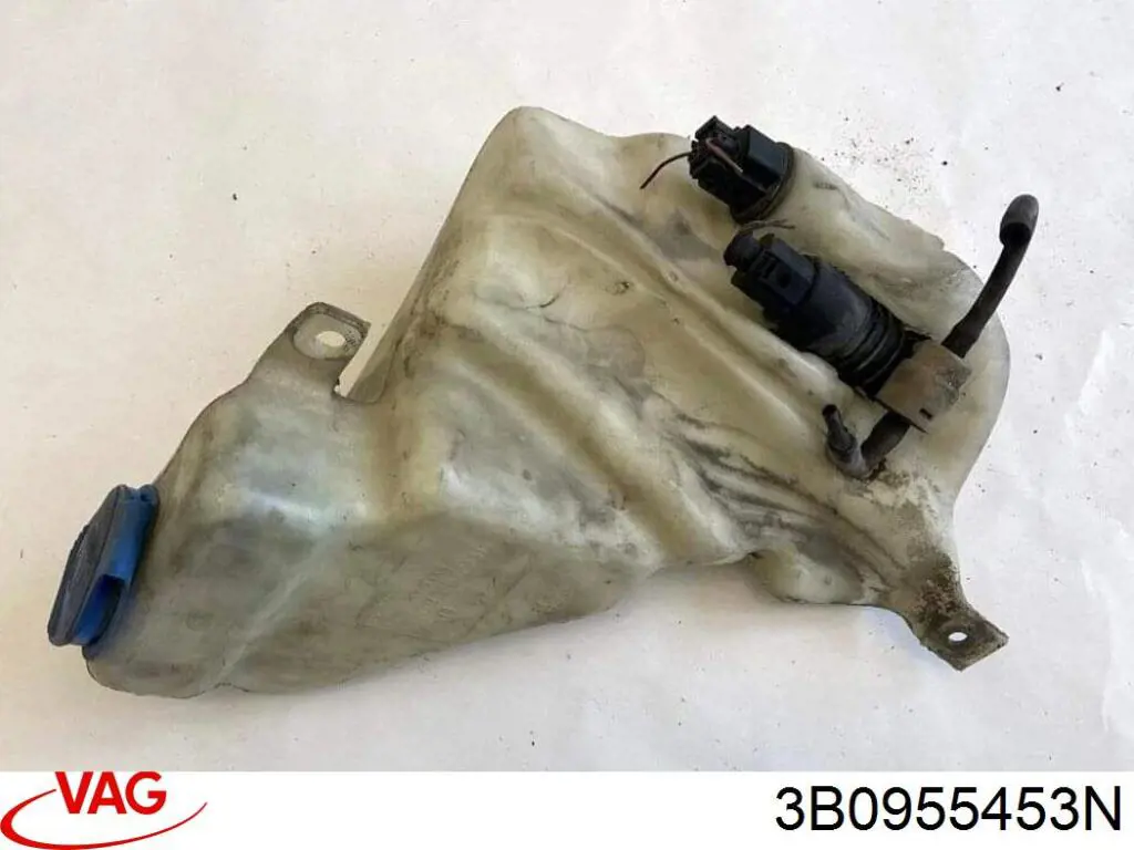 Tanque de fluido para lavador de vidro VAG 3B0955453N preço, a partir de 23,20 USD
