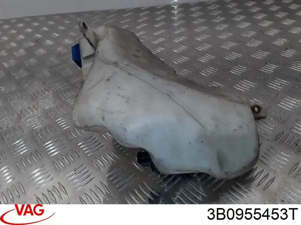 Tanque de fluido para lavador de vidro VAG 3B0955453T preço, a partir de 23,16 USD