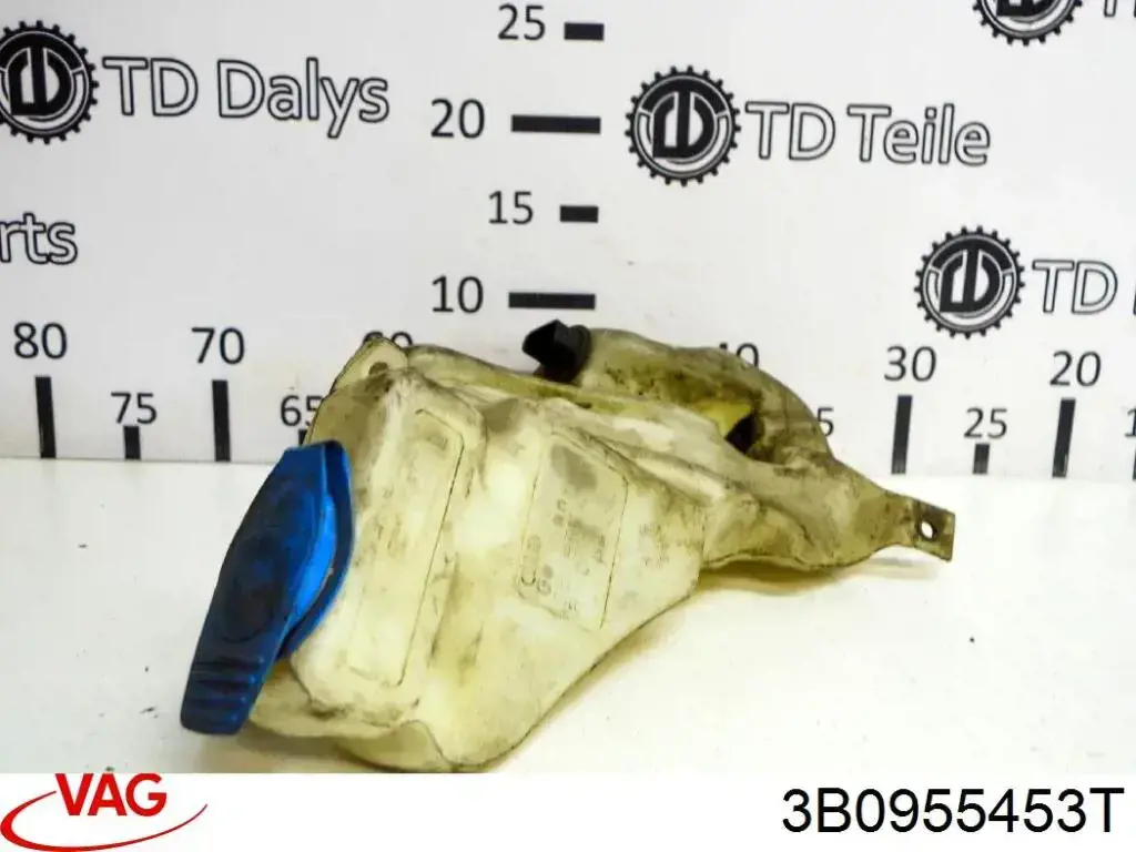 Compre 3B0955453T VAG Tanque de fluido para lavador de vidro