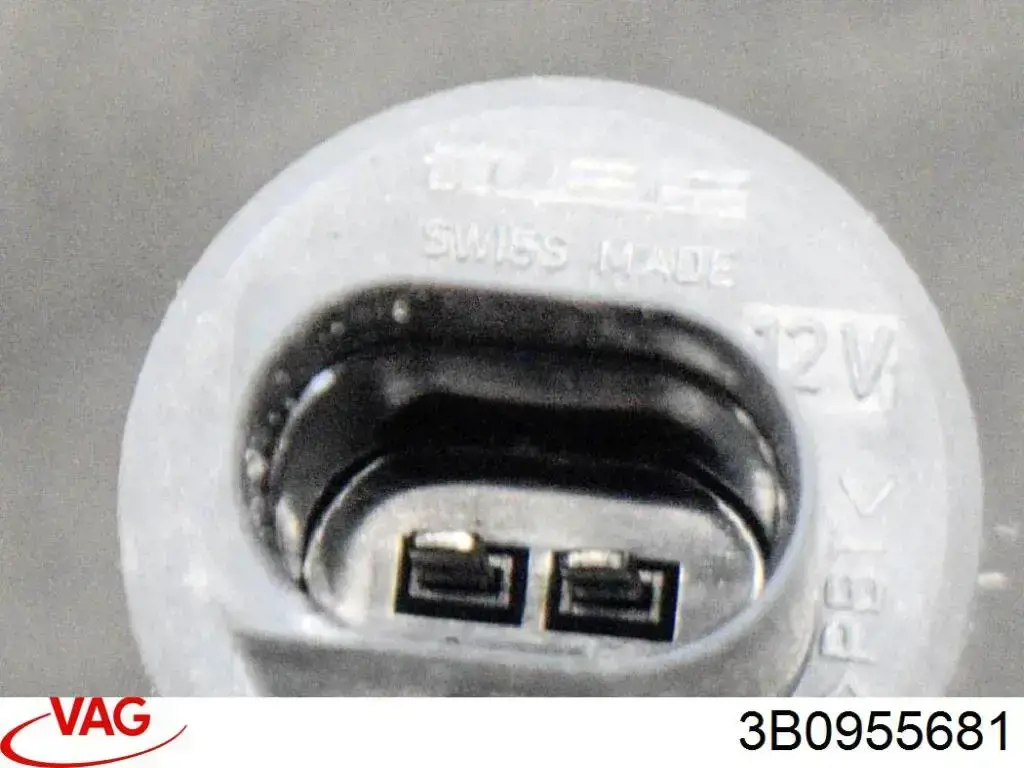 Bomba do motor de fluido para lavador das luzes VAG 3B0955681 preço, a partir de 24,58 USD