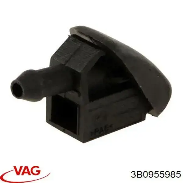 Injetor de fluido para lavador de pára-brisas VAG 3B0955985 preço, a partir de 3,75 USD